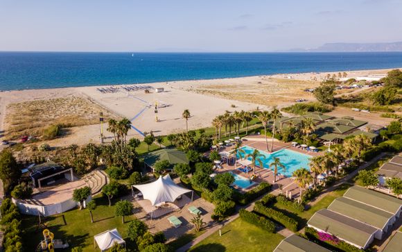 Nicolaus Club Le Dune Beach 4*
