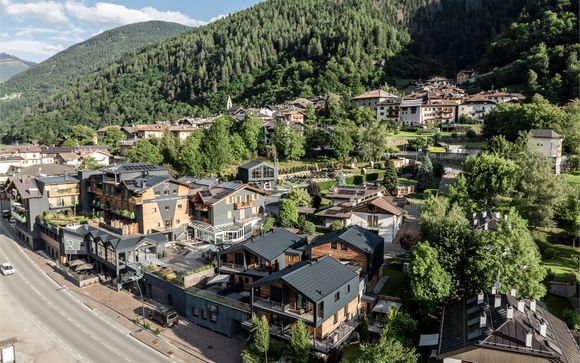 Ravelli Hotel & Lodges Luxury Spa 4* 