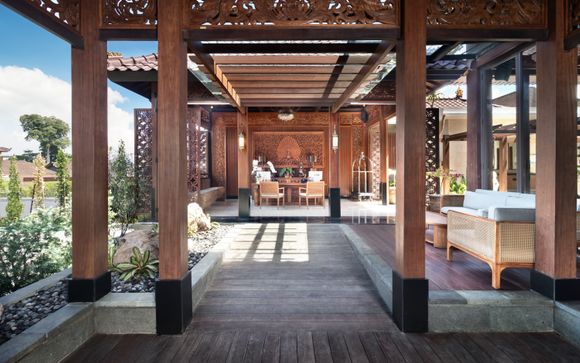 Maua Olea Ubud 5*