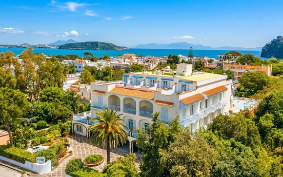 Hotel Regina Palace Terme 4* 