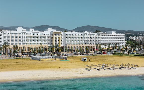 TMK l'Atrium Yasmine 4*