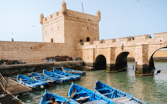 Le tappe del vostro itinerario