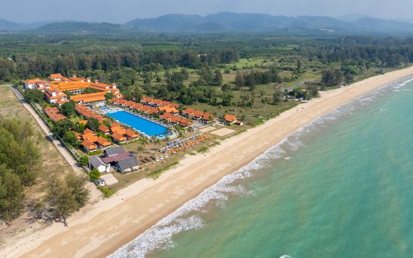 Le Menara Khao Lak Resort 5*