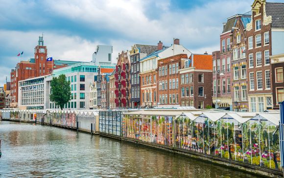 Le vostre esperienze incluse alla scoperta di Amsterdam