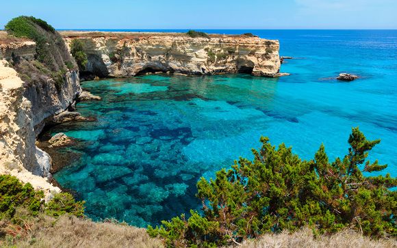 Itinerario di viaggio suggerito