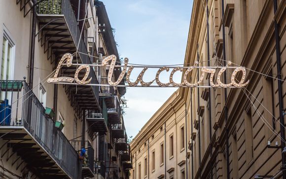 Shopping a Palermo (giornata intera)