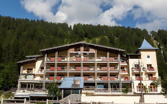 Design Oberosler Hotel 4*