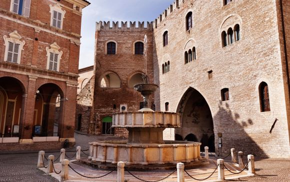Alla scoperta di Fabriano