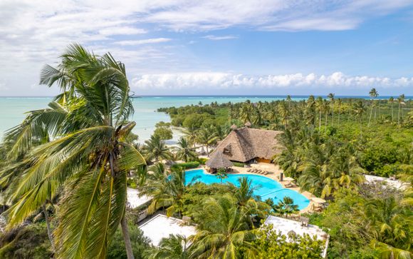 White Paradise Zanzibar 4*