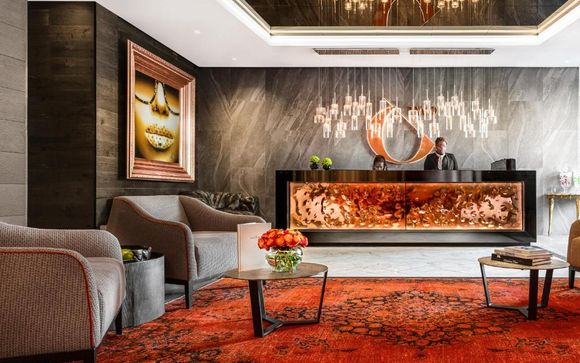 Terra By O'Two Hotels 4* 