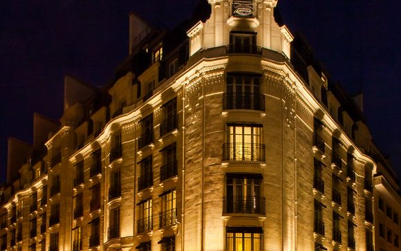 Sofitel Paris Arc De Triomphe 5*