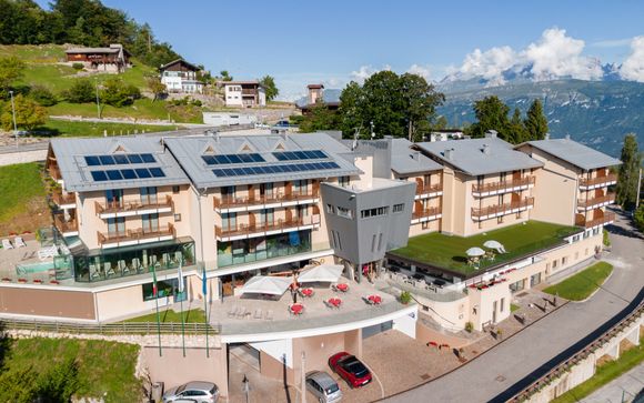 Hotel Monte Bondone 4*