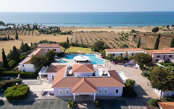 Akamanthea Holiday Village 4*