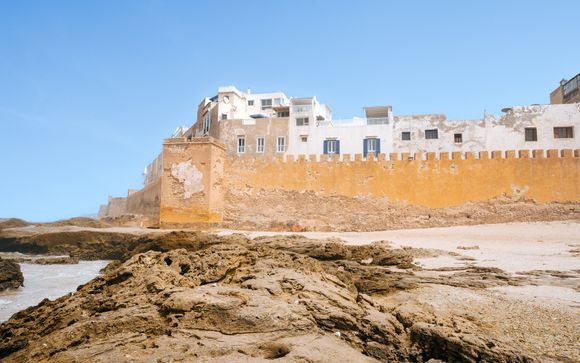Le tappe del vostro itinerario