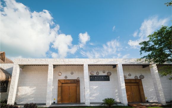 MÍA Bacalar Luxury Resort & Spa 5*