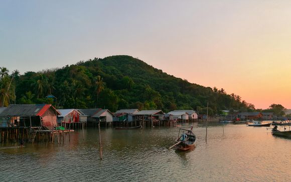 Le tappe del vostro itinerario 