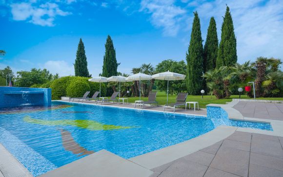 Active Hotel Paradiso 4* 