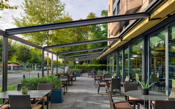 Mövenpick Hotel Lausanne 4*