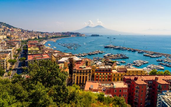 Il vostro itinerario 