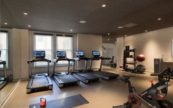 The Clift Royal Sonesta 4*
