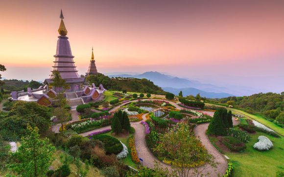 Benvenuti in... Thailandia!