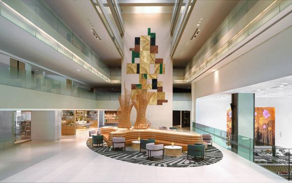 Mövenpick BDMS Wellness Resort Bangkok 5*