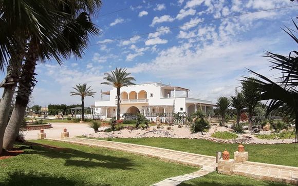 Borgo Rosso Terra 4*