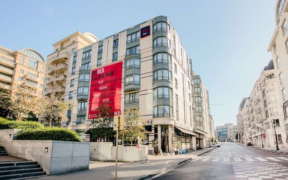 Radisson RED Brussels 4*