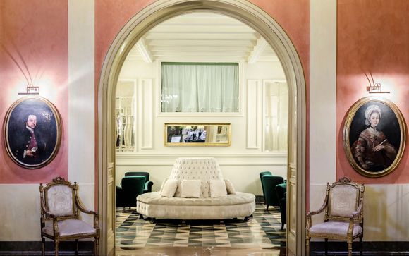 Hotel Eurostars Palermo 4*