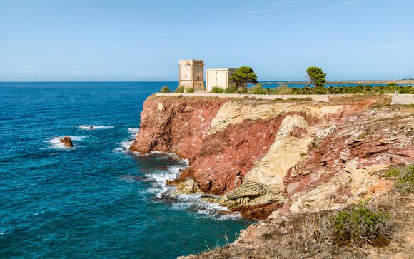 Soggiorno alla scoperta della zona: con partenza da Terrasini