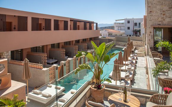 Hotel Esperides Signature 5* - Adults Only