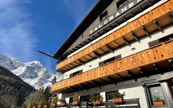 Hotel Valgranda 4*