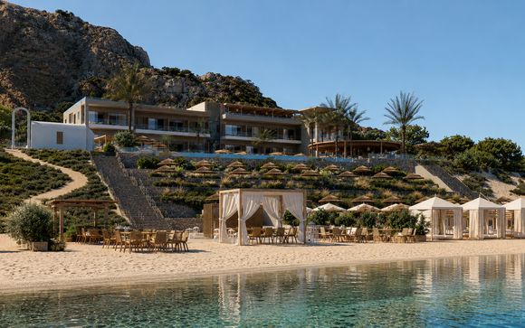 Pefkian Ethos Hotel & Suites 4* - Adults Only