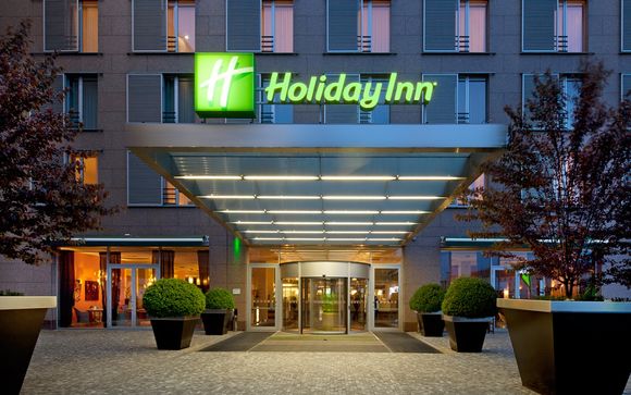 Hotel Holiday Inn Prague 4*