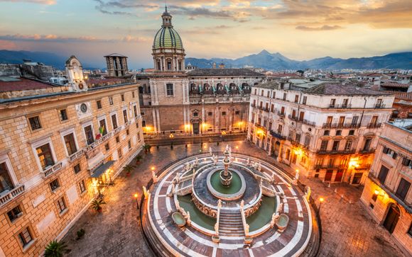 Il vostro itinerario consigliato di 5 notti