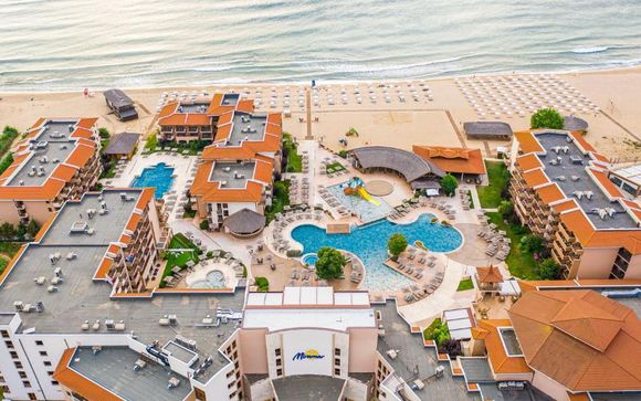 HVD Miramar Obzor 4*