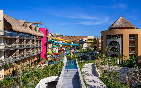 Hotel Xcaret Mexico 5*