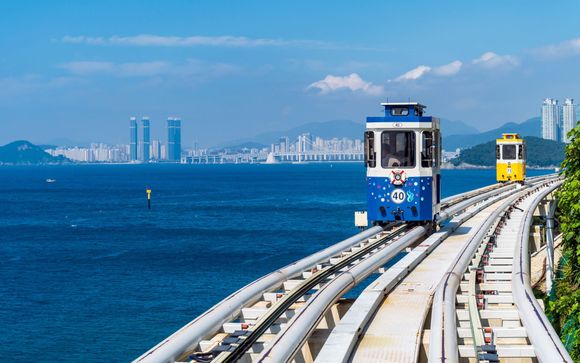 Le tappe del vostro itinerario