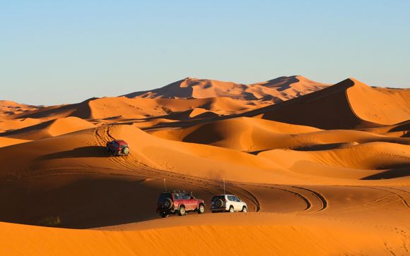 Le tappe del vostro itinerario