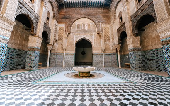 Le tappe del vostro itinerario