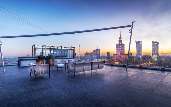 Hotel Warszawa 5*
