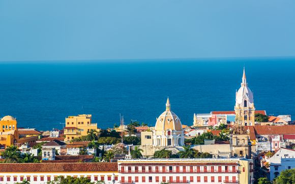 Le tappe del vostro itinerario 