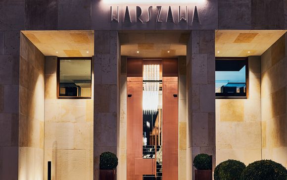 Hotel Warszawa 5*