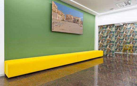 Victor Hotel Bari 4*