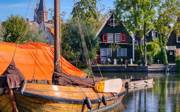 Escursione a Zaanse Schans, Edam, Volendam e Marken inclusa per i soggiorni a partire da 4 notti