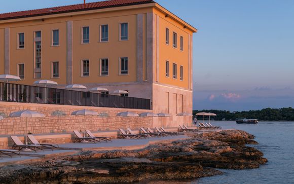 Monumenti Heritage Hotel 5*