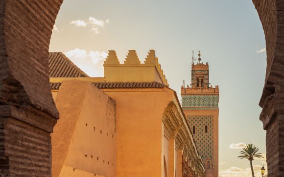 Le tappe del vostro itinerario