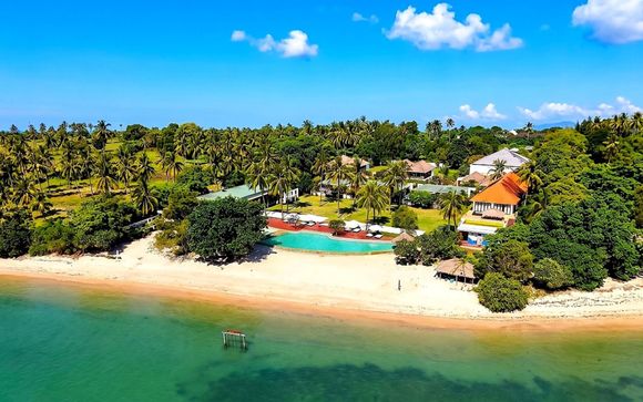 Anema Wellness & Resort Gili Lombok 5*