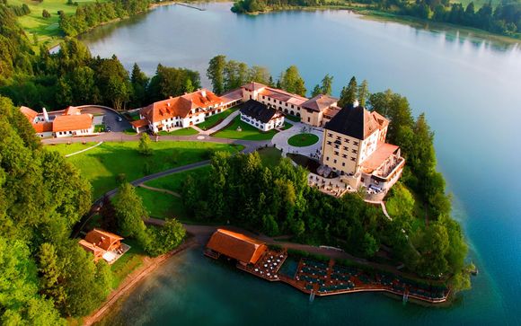 Schloss Fuschl Resort & Spa 5*