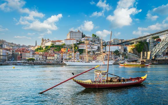 La vostra esperienza inclusa a Porto